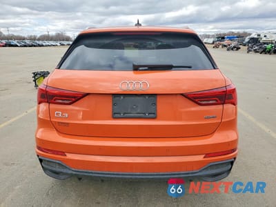Zdjęcie 6 z 13 samochodu: 2024 AUDI Q3 PREMIUM S LINE 45 VIN:WA1DECF31R1037081 - miniatura