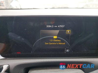 Zdjęcie 9 z 12 samochodu: 2021 MERCEDES-BENZ CLA 250 VIN:W1K5J4GB0MN205298 - miniatura