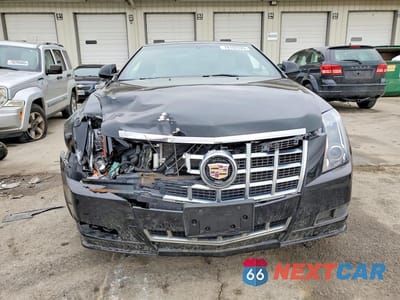 Piąte zdjęcie samochodu w środku: 2014 CADILLAC CTS VIN:1G6DE1E37E0113756 - miniatura