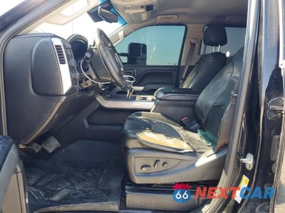 Zdjęcie 7 z 12 samochodu: 2019 CHEVROLET SILVERADO K2500 HEAVY DUTY LTZ VIN:1GC1KTEY0KF112926 - miniatura