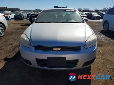 Piąte zdjęcie samochodu w środku: 2011 CHEVROLET IMPALA LTZ VIN:2G1WC5EM3B1150114 - miniatura