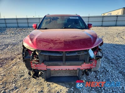 Piąte zdjęcie samochodu w środku: 2021 CHEVROLET BLAZER 2LT VIN:3GNKBCRSXMS550305 - miniatura