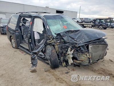 Czwarte zdjęcie samochodu z boku: 2010 HONDA ODYSSEY EXL VIN:5FNRL3H63AB083354 - miniatura