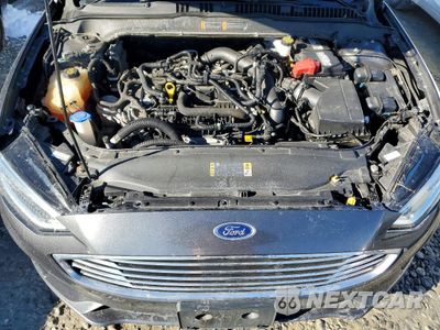 Zdjęcie 11 z 12 samochodu: 2019 FORD FUSION SEL VIN:3FA6P0CD2KR253740 - miniatura