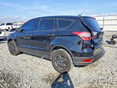Drugie zdjęcie samochodu z przodu: 2018 FORD ESCAPE S VIN:1FMCU0F71JUA49185 - miniatura