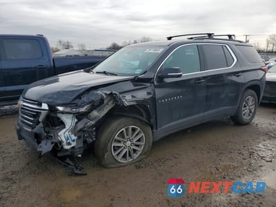2023 CHEVROLET TRAVERSE LT 1GNEVHKW6PJ226465 - główne zdjęcie licytacji z USA - miniatura