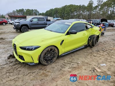 2025 BMW M4 COMPETITION WBS33HK08SCS38673 - główne zdjęcie licytacji z USA - miniatura