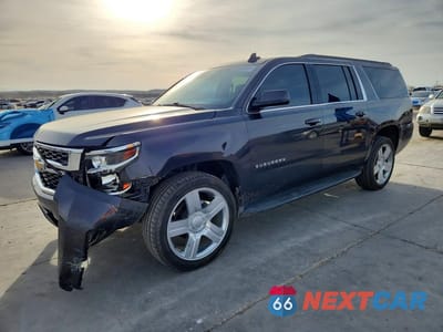 2016 CHEVROLET SUBURBAN C1500 LT 1GNSCHKC0GR372358 - główne zdjęcie licytacji z USA - miniatura