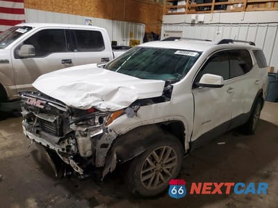 2018 GMC ACADIA SLE 1GKKNSLA7JZ138775 - główne zdjęcie licytacji z USA - miniatura