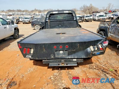 Zdjęcie 6 z 12 samochodu: 2016 RAM 4500 FLATBED TRUCK VIN:3C7WRLBL5GG174308 - miniatura