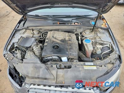 Zdjęcie 11 z 11 samochodu: 2013 AUDI A4 PREMIUM PLUS VIN:WAUFFAFL0DN006676 - miniatura