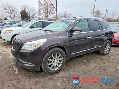 2016 BUICK ENCLAVE 5GAKRBKD1GJ326616 - główne zdjęcie licytacji z USA - miniatura