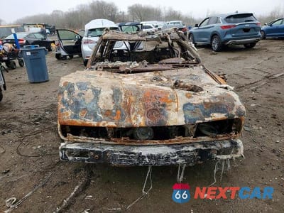 Piąte zdjęcie samochodu w środku: 1991 BMW 325 I AUTOMATIC VIN:WBAAD2314MED30788 - miniatura