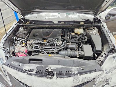 Zdjęcie 11 z 12 samochodu: 2024 TOYOTA CAMRY XLE VIN:4T1F31AK3RU626764 - miniatura