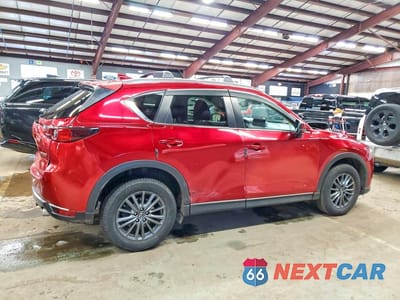 Trzecie zdjęcie samochodu z tyłu: 2021 MAZDA CX-5 TOURING VIN:JM3KFBCM0M1338278 - miniatura