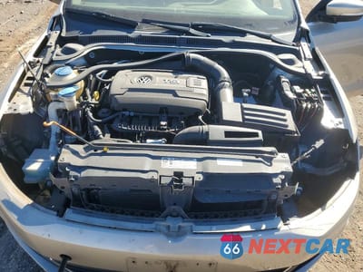 Zdjęcie 11 z 12 samochodu: 2014 VOLKSWAGEN JETTA SE VIN:3VWD07AJ3EM209591 - miniatura