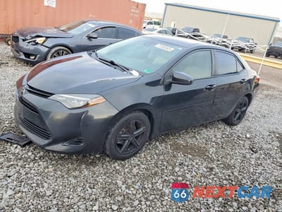 2018 TOYOTA COROLLA LE 2T1BURHE8JC035460 - główne zdjęcie licytacji z USA - miniatura