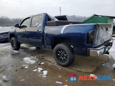 Drugie zdjęcie samochodu z przodu: 2011 CHEVROLET SILVERADO K1500 LT VIN:3GCPKSE3XBG295842 - miniatura