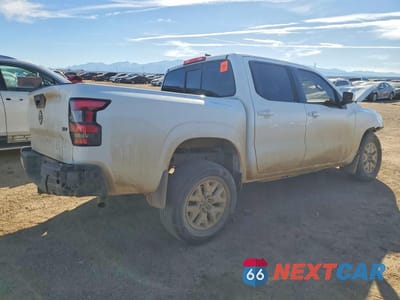 Trzecie zdjęcie samochodu z tyłu: 2022 NISSAN FRONTIER SV VIN:1N6ED1EJ1NN626973 - miniatura