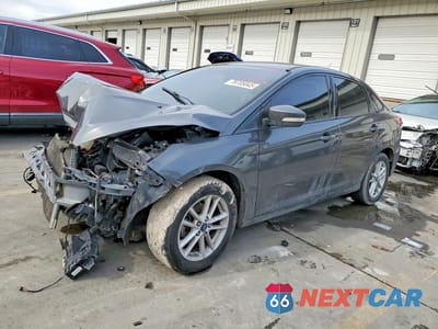 2016 FORD FOCUS SE 1FADP3F2XGL359166 - główne zdjęcie licytacji z USA - miniatura