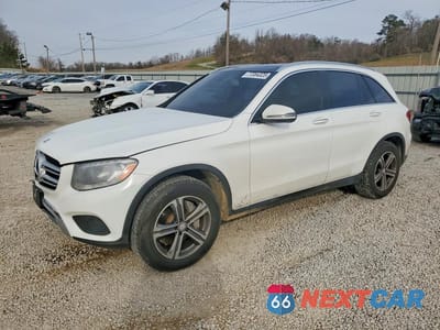 2017 MERCEDES-BENZ GLC 300 WDC0G4JB6HF194040 - główne zdjęcie licytacji z USA - miniatura