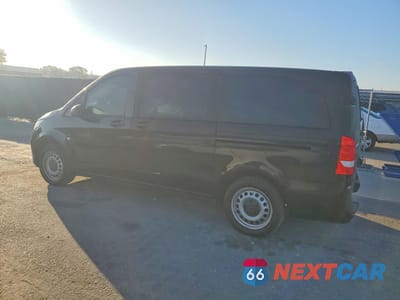 Drugie zdjęcie samochodu z przodu: 2018 MERCEDES-BENZ METRIS VIN:WD4PG2EE3J3411909 - miniatura