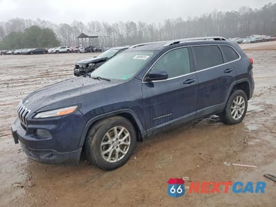 2016 JEEP CHEROKEE LATITUDE 1C4PJMCS8GW335398 - główne zdjęcie licytacji z USA - miniatura