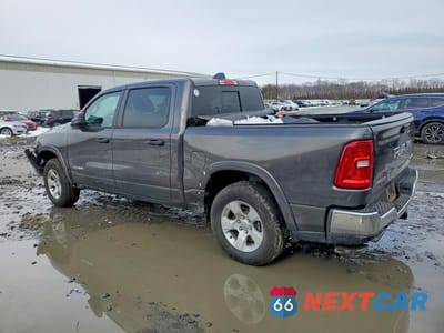 Drugie zdjęcie samochodu z przodu: 2025 RAM 1500 BIG HORN/LONE STAR VIN:1C6SRFFP3SN658785 - miniatura