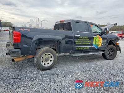 Trzecie zdjęcie samochodu z tyłu: 2015 CHEVROLET SILVERADO K2500 HIGH COUNTRY VIN:1GC1KXE87FF673458 - miniatura