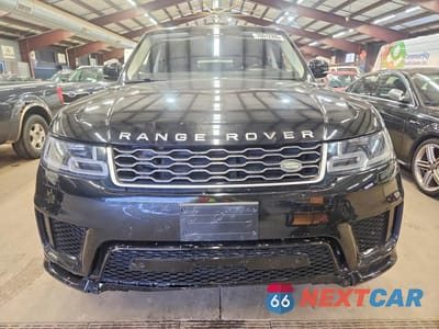 Piąte zdjęcie samochodu w środku: 2019 LAND ROVER RANGE ROVER SPORT HSE VIN:SALWR2RV6KA415131 - miniatura