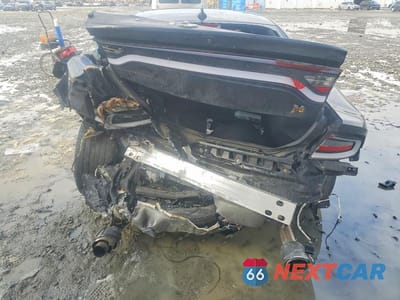 Zdjęcie 6 z 12 samochodu: 2020 DODGE CHARGER SCAT PACK VIN:2C3CDXGJ7LH184043 - miniatura