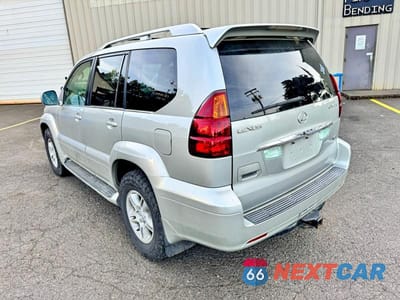 Trzecie zdjęcie samochodu z tyłu: 2003 LEXUS GX 470 BASE VIN:JTJBT20X130004567 - miniatura