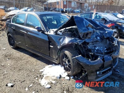 Czwarte zdjęcie samochodu z boku: 2009 BMW 335 I VIN:WBAPM77559NL87820 - miniatura
