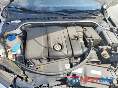 Zdjęcie 11 z 12 samochodu: 2013 VOLKSWAGEN JETTA SE VIN:3VWDX7AJ4DM425394 - miniatura
