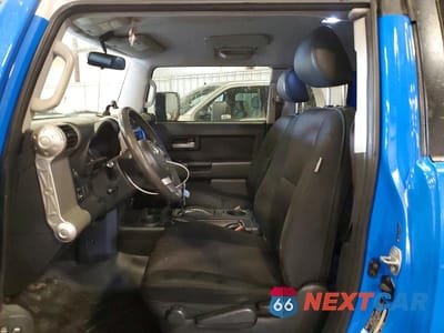 Zdjęcie 7 z 13 samochodu: 2007 TOYOTA FJ CRUISER BASE VIN:JTEBU11F270011657 - miniatura