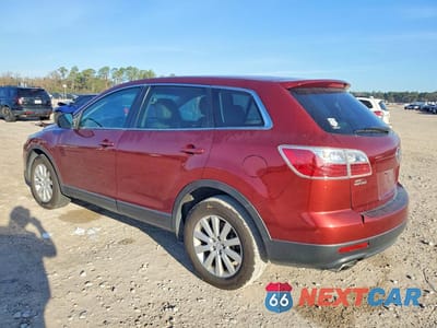 Drugie zdjęcie samochodu z przodu: 2010 MAZDA CX-9 VIN:JM3TB3MVXA0233326 - miniatura