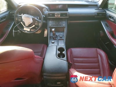 Zdjęcie 8 z 13 samochodu: 2019 LEXUS IS 300 VIN:JTHBA1D2XK5084968 - miniatura