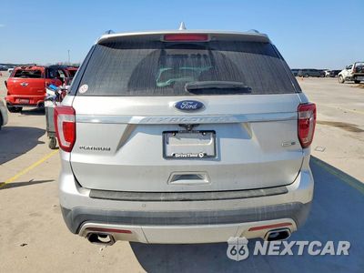 Zdjęcie 6 z 12 samochodu: 2017 FORD EXPLORER PLATINUM VIN:1FM5K8HT1HGC05855 - miniatura