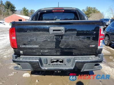 Zdjęcie 6 z 12 samochodu: 2022 CHEVROLET COLORADO LT VIN:1GCGTCEN6N1205674 - miniatura