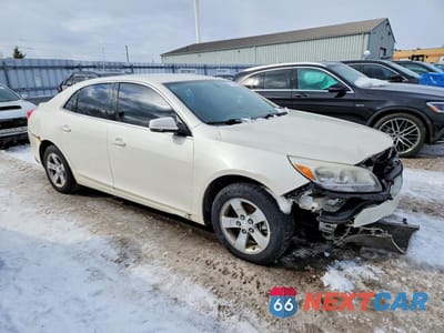 Czwarte zdjęcie samochodu z boku: 2013 CHEVROLET MALIBU 1LT VIN:1G11C5SA1DF172886 - miniatura