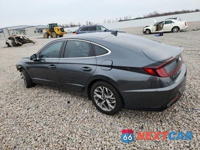 Drugie zdjęcie samochodu z przodu: 2023 HYUNDAI SONATA SEL VIN:KMHL64JA8PA264240 - miniatura