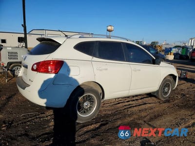 Trzecie zdjęcie samochodu z tyłu: 2009 NISSAN ROGUE S VIN:JN8AS58V49W442919 - miniatura