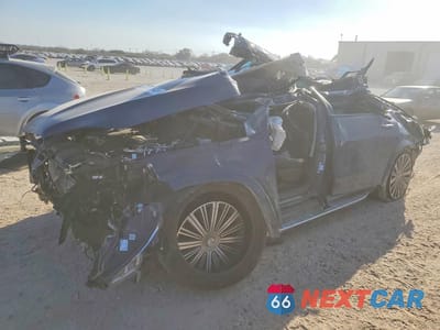 2026 MERCEDES-BENZ GLS 450 4MATIC 4JGFF5KE7TB506430 - główne zdjęcie licytacji z USA - miniatura