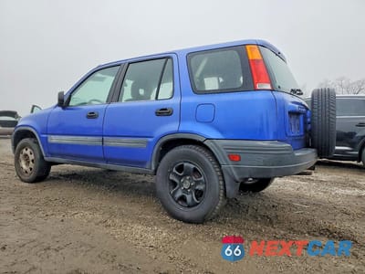 Drugie zdjęcie samochodu z przodu: 2001 HONDA CR-V LX VIN:JHLRD18451C041168 - miniatura