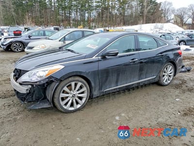 2016 HYUNDAI AZERA LIMITED KMHFH4JG6GA520046 - główne zdjęcie licytacji z USA - miniatura