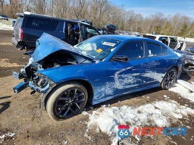 2023 DODGE CHARGER GT 2C3CDXHG9PH603549 - główne zdjęcie licytacji z USA - miniatura