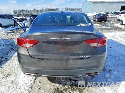 Zdjęcie 6 z 11 samochodu: 2016 CHRYSLER 200 C VIN:1C3CCCCG0GN125984 - miniatura