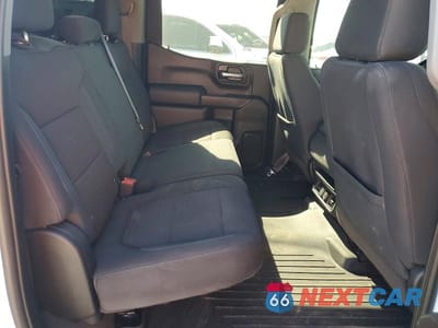 Zdjęcie 10 z 12 samochodu: 2021 CHEVROLET SILVERADO C1500 LT VIN:3GCPWCED5MG108108 - miniatura