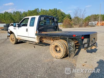 Drugie zdjęcie samochodu z przodu: 1999 FORD F350 SRW SUPER DUTY VIN:1FTSX31F9XEA59831 - miniatura