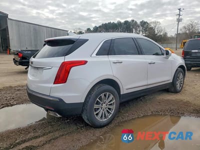 Trzecie zdjęcie samochodu z tyłu: 2019 CADILLAC XT5 LUXURY VIN:1GYKNCRS3KZ191809 - miniatura